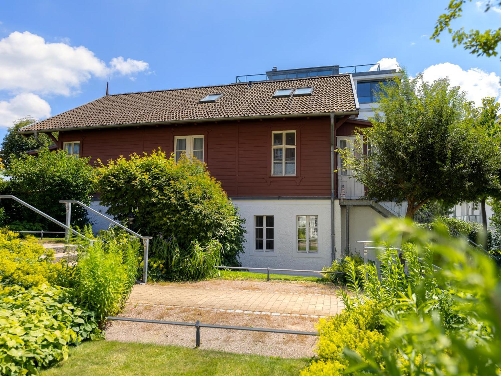 Kleiner Seehof - Fewo 01 Heringsdorf  Esterno foto